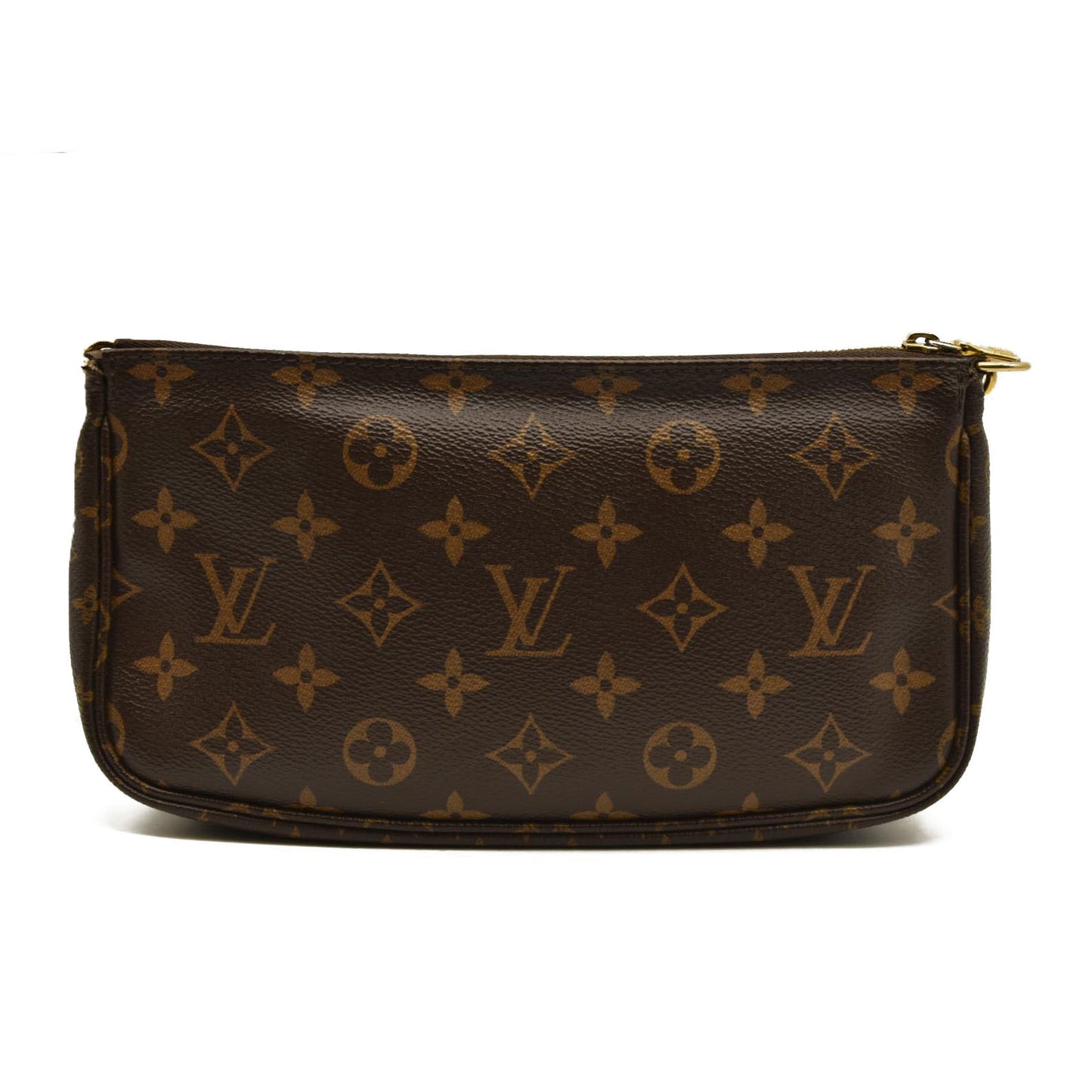 Louis Vuitton  Monogram Multi Pochette Accessories Kaki RFID/SR0251