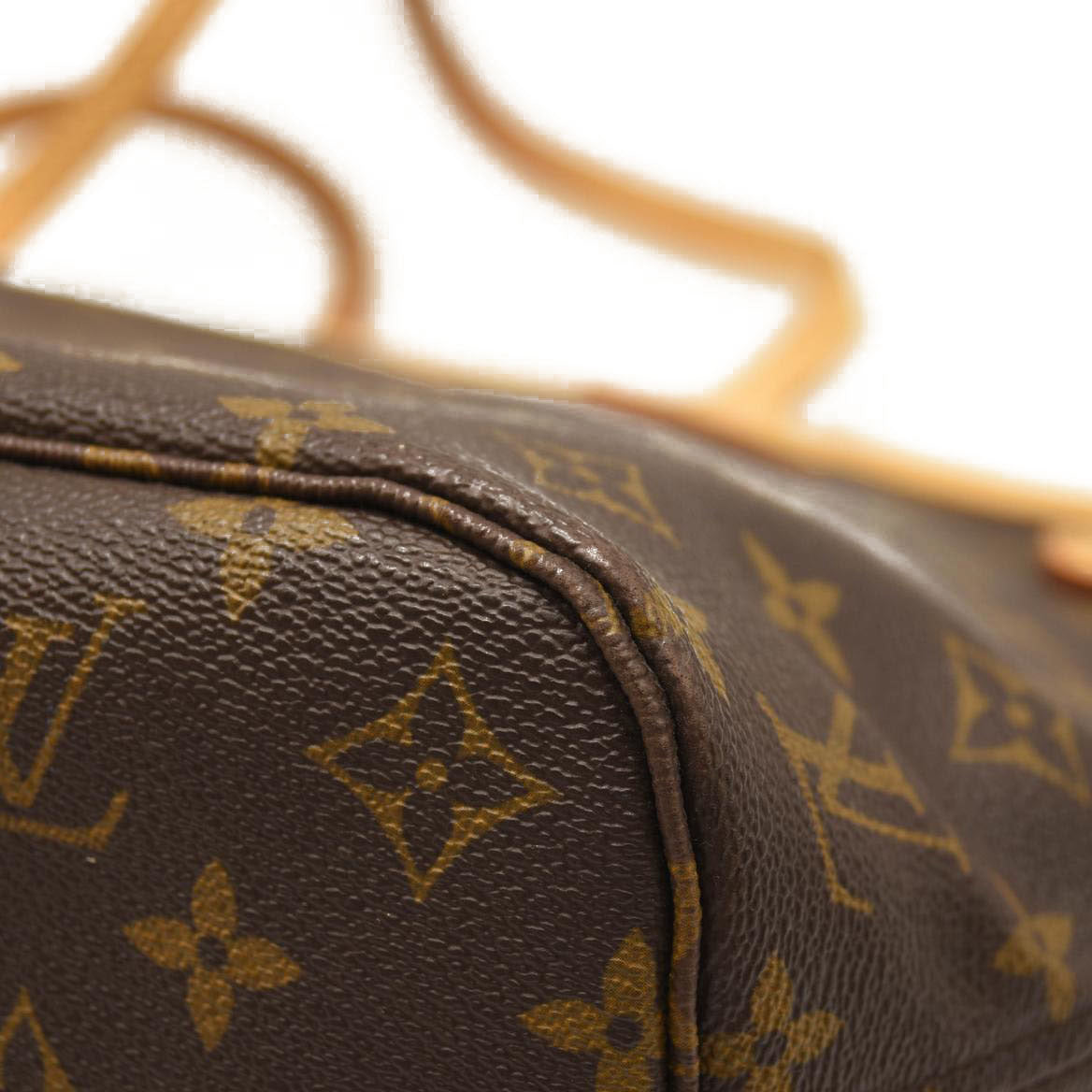 USED LOUIS VUITTON Monogram Neverfull PM