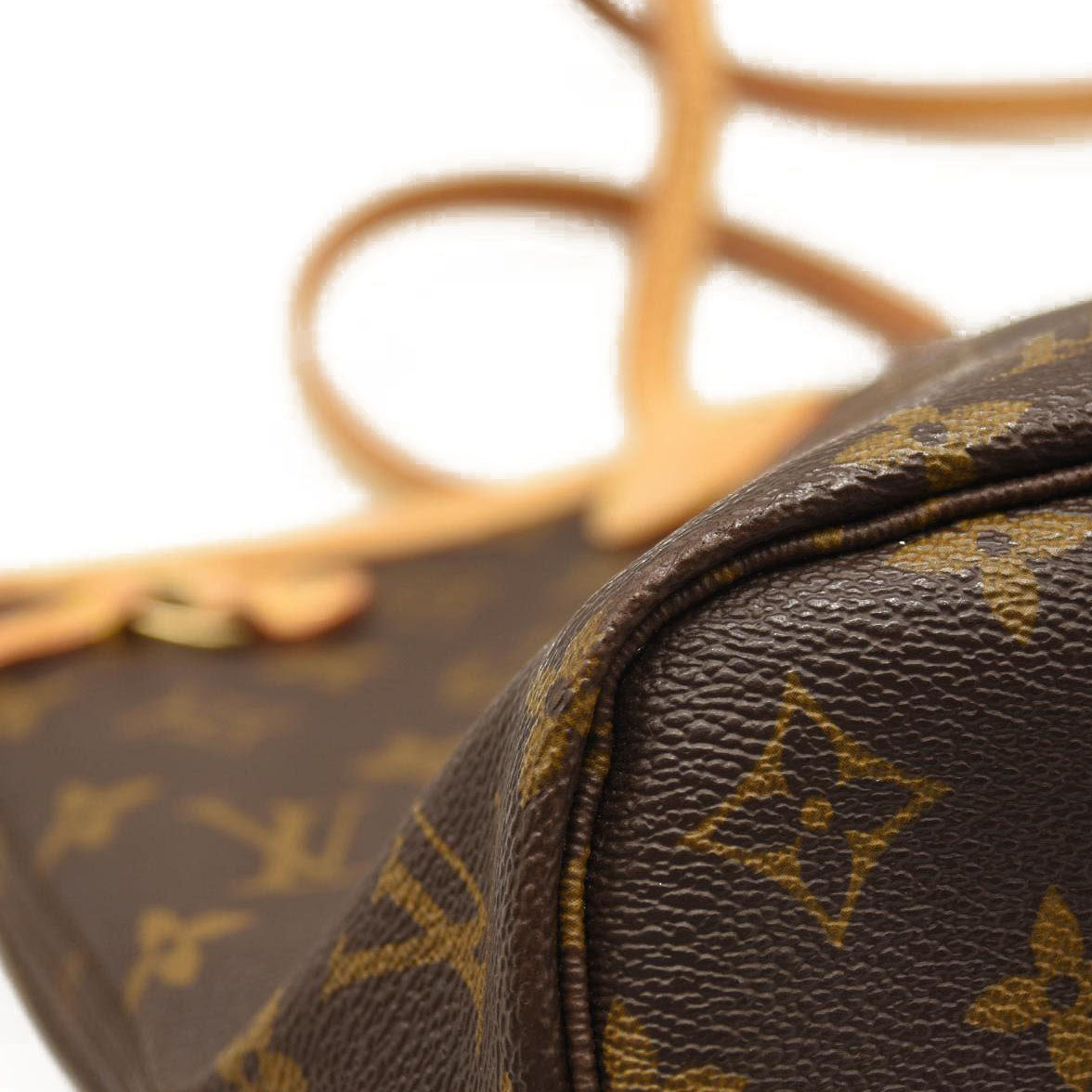 USED LOUIS VUITTON Monogram Neverfull PM