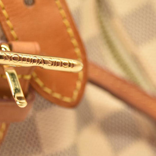 Louis Vuitton  Damier Azur Sperone BB Backpack