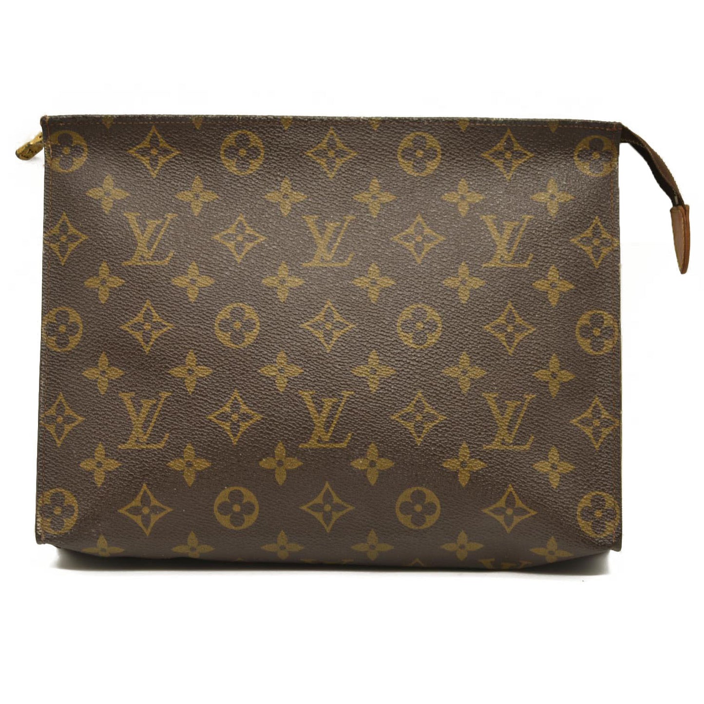 Louis Vuitton  Monogram Toiletry Pouch 26 882AN