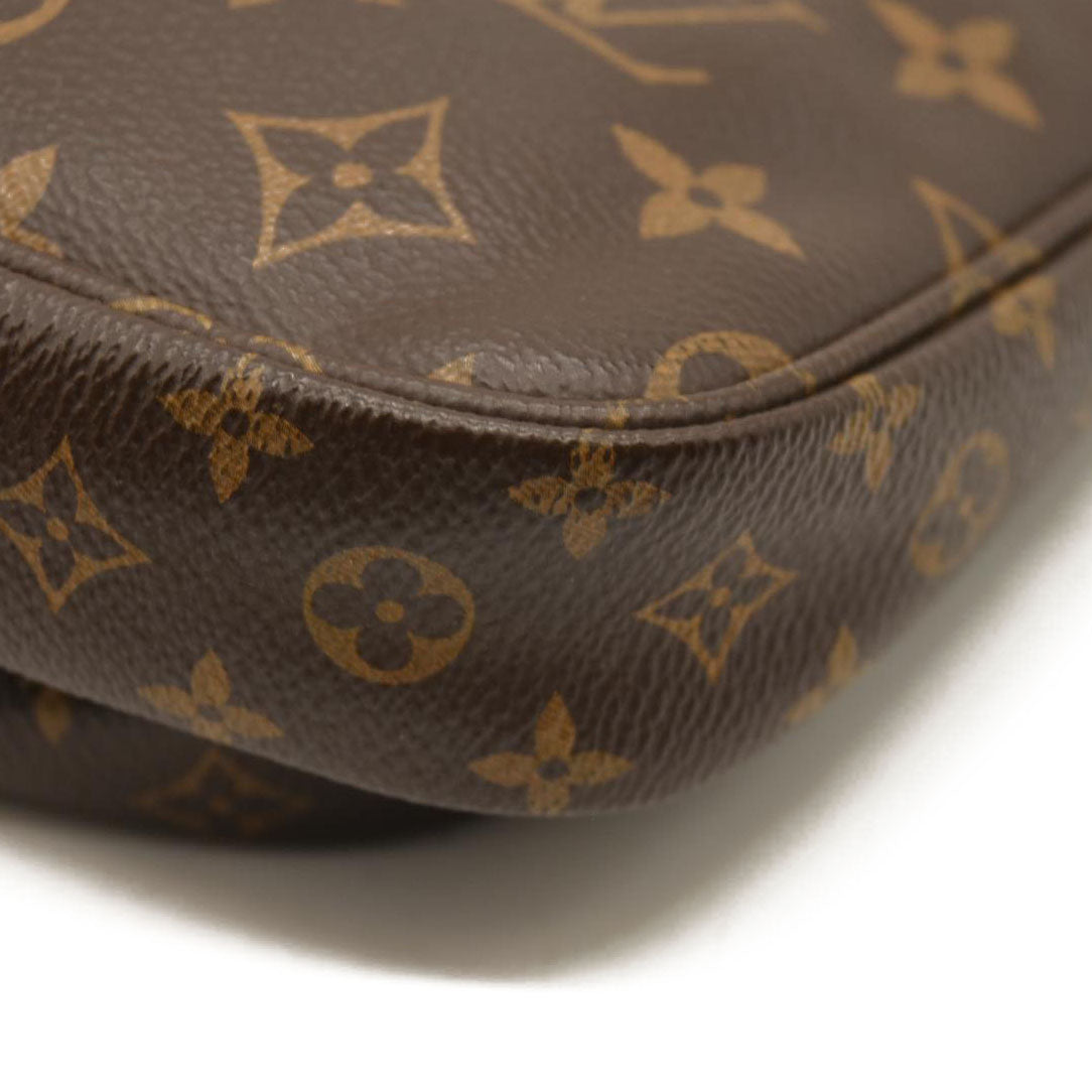 Louis Vuitton  Monogram Multi Pochette Accessories Kaki RFID/SR0251