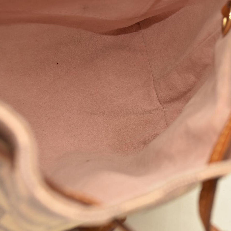 Louis Vuitton  Damier Azur Sperone BB Backpack