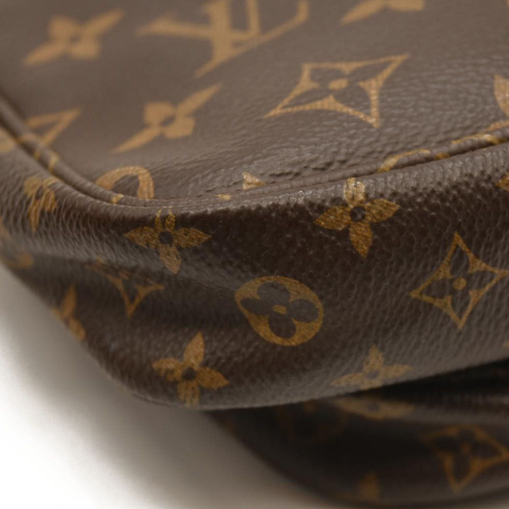 Louis Vuitton  Monogram Multi Pochette Accessories Kaki RFID/SR0251