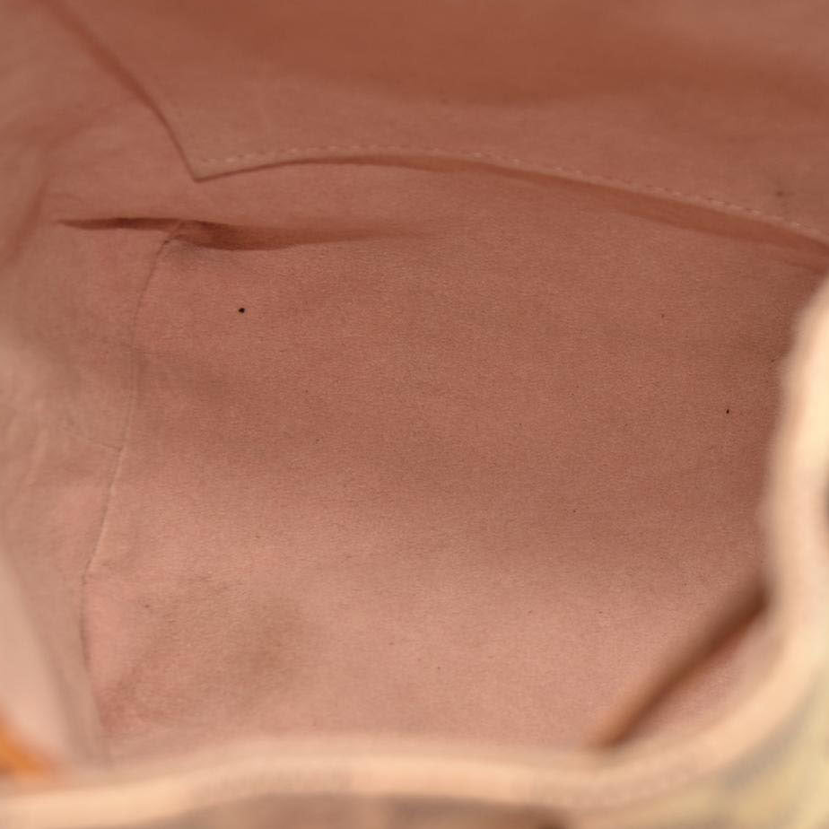 Louis Vuitton  Damier Azur Sperone BB Backpack