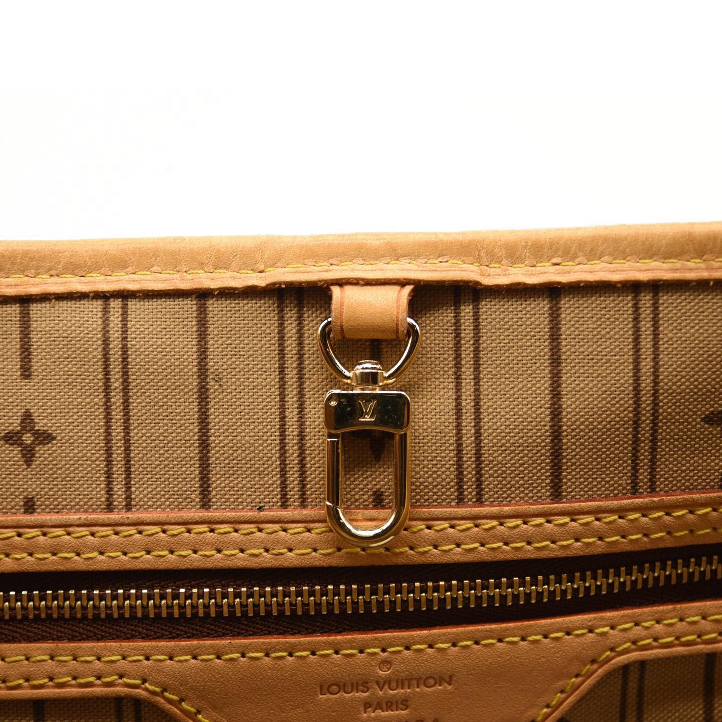 USED LOUIS VUITTON Monogram Neverfull PM