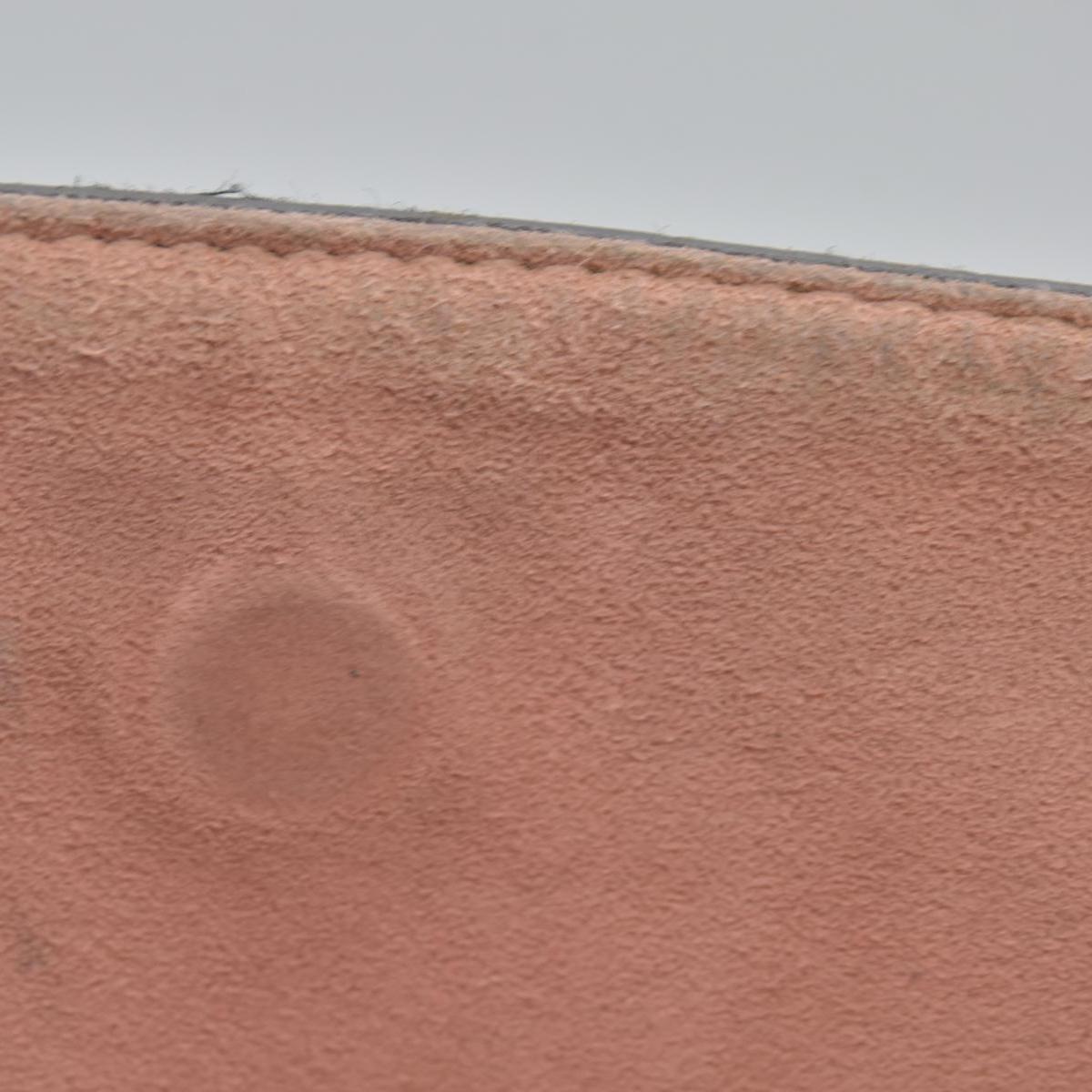 $2560 2019 Louis Vuitton Soufflot BB Monogram Peach Shoulder Bag Cloth CA4129
