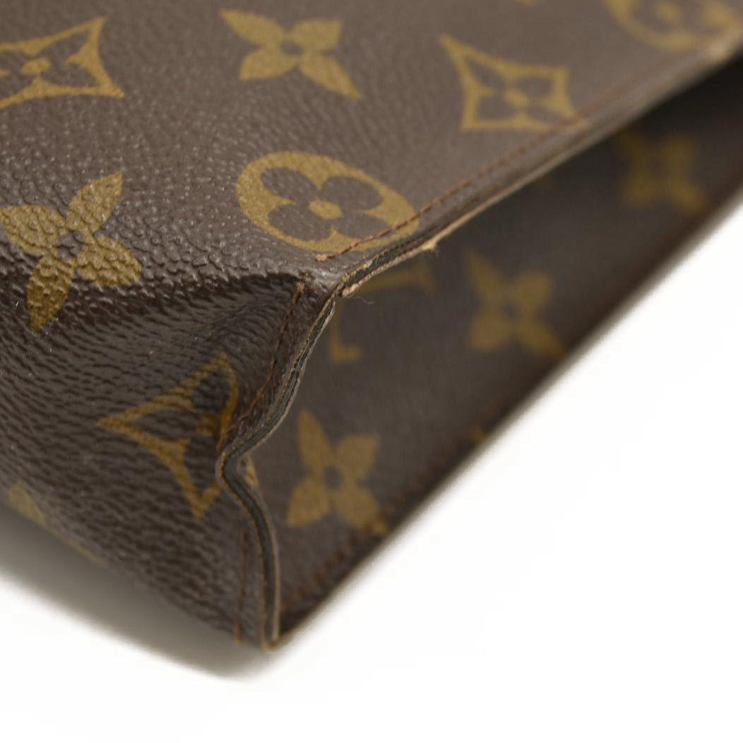 Louis Vuitton  Monogram Toiletry Pouch 26 882AN
