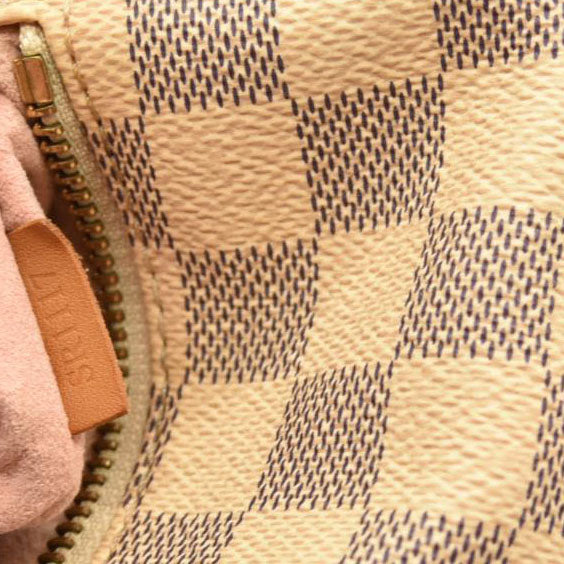 Louis Vuitton  Damier Azur Sperone BB Backpack