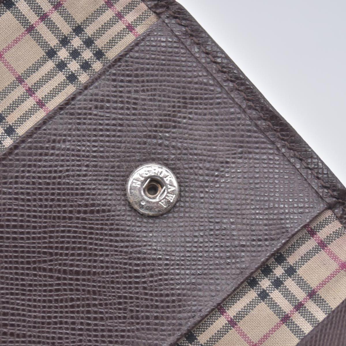Burberry Brown Key Holder  CONSIGNMENT 10021050