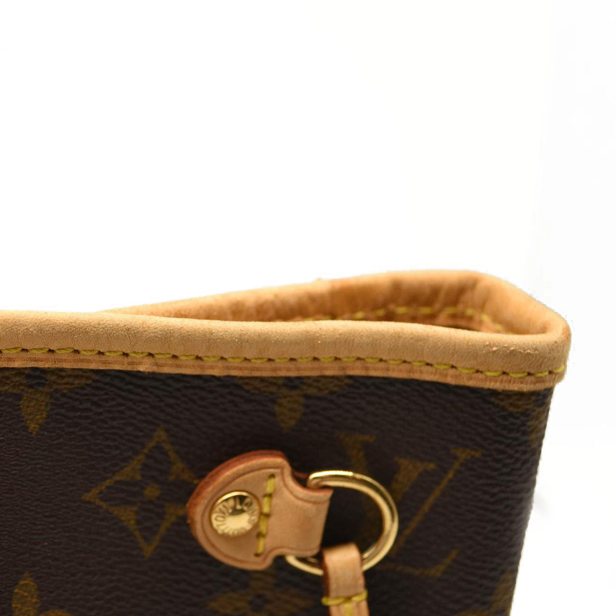 USED LOUIS VUITTON Monogram Neverfull PM