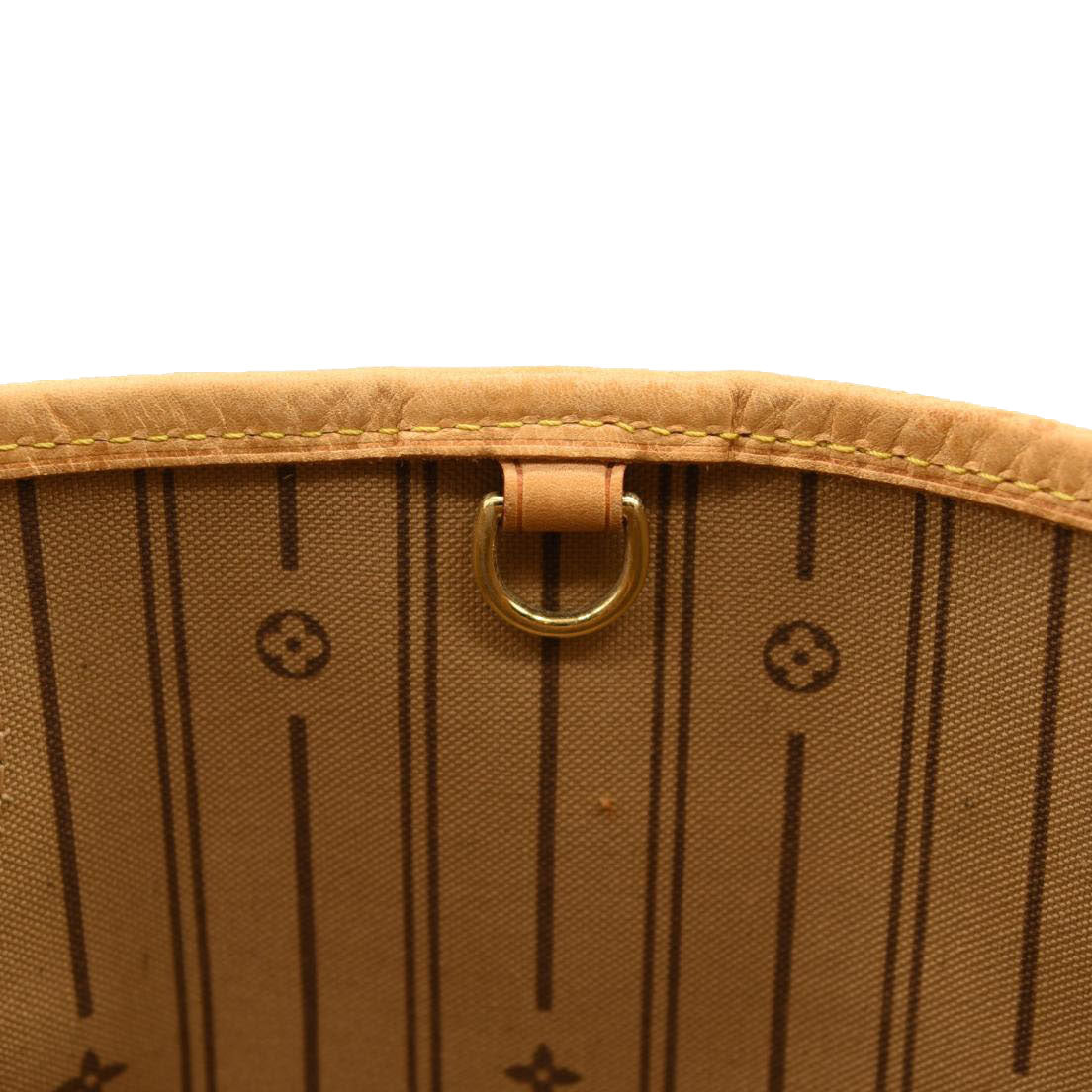 USED LOUIS VUITTON Monogram Neverfull PM