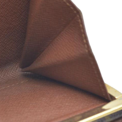 $750 Louis Vuitton Vintage 2001 Viennois Wallet