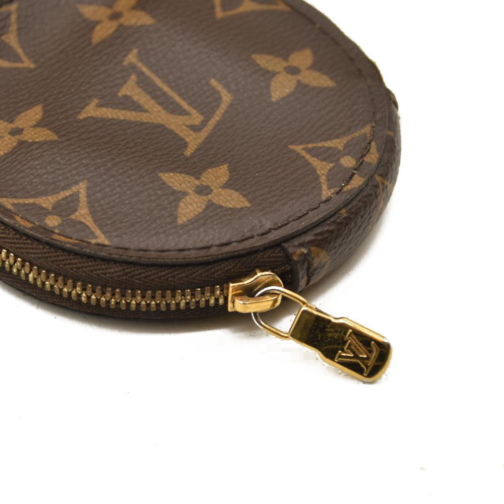 Louis Vuitton  Monogram Multi Pochette Accessories Kaki RFID/SR0251