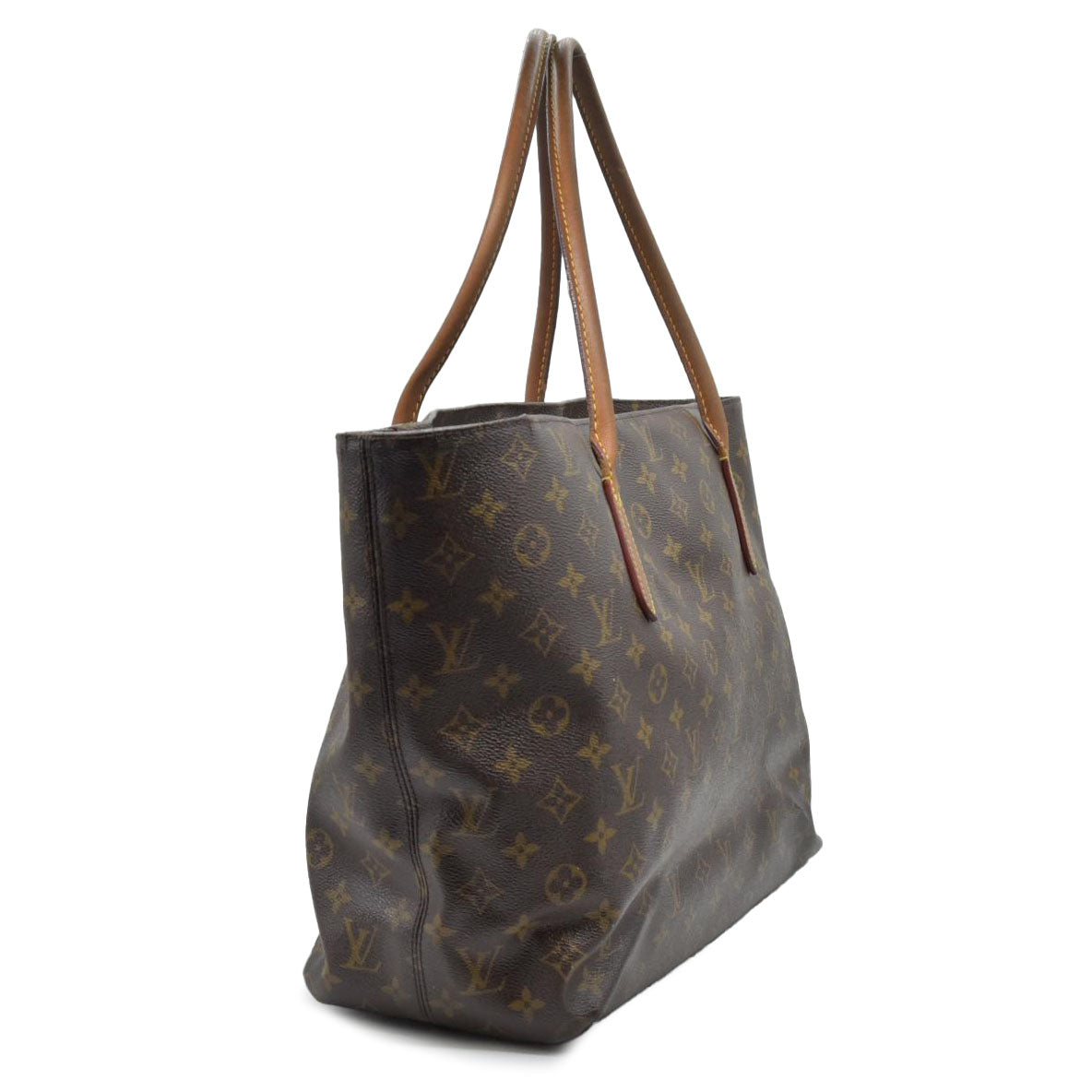 $1410 2012 Louis Vuitton Monogram Raspail MM AH2102