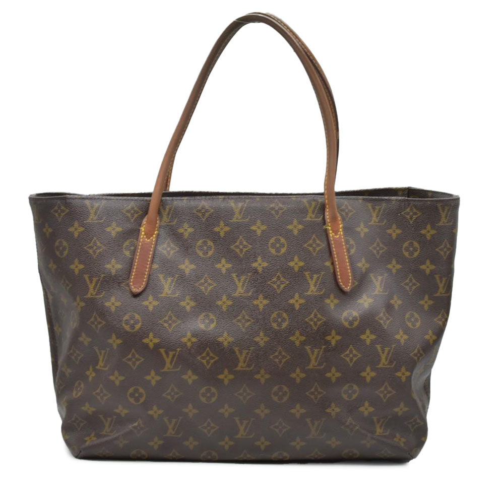 $1410 2012 Louis Vuitton Monogram Raspail MM AH2102