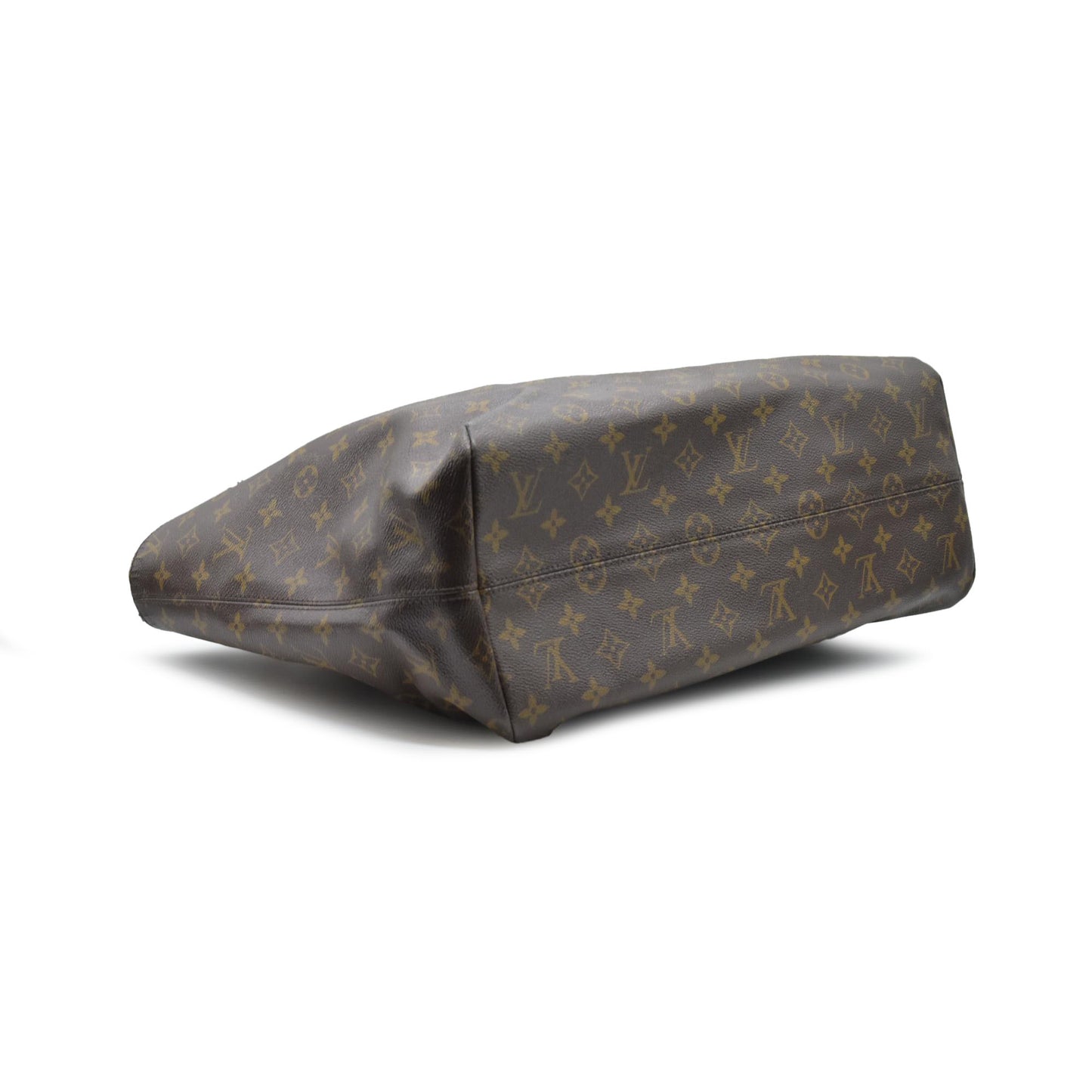 $1410 2012 Louis Vuitton Monogram Raspail MM AH2102
