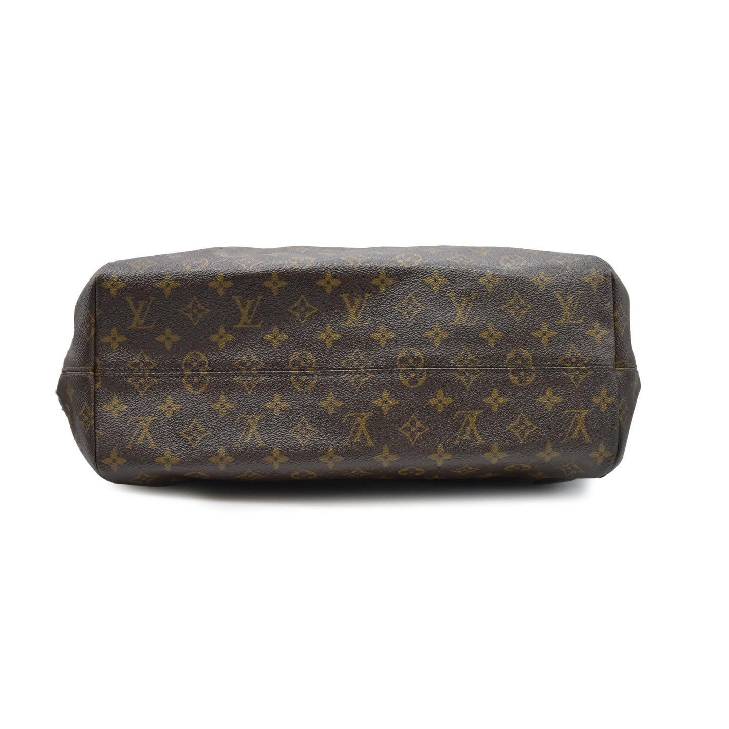 $1410 2012 Louis Vuitton Monogram Raspail MM AH2102