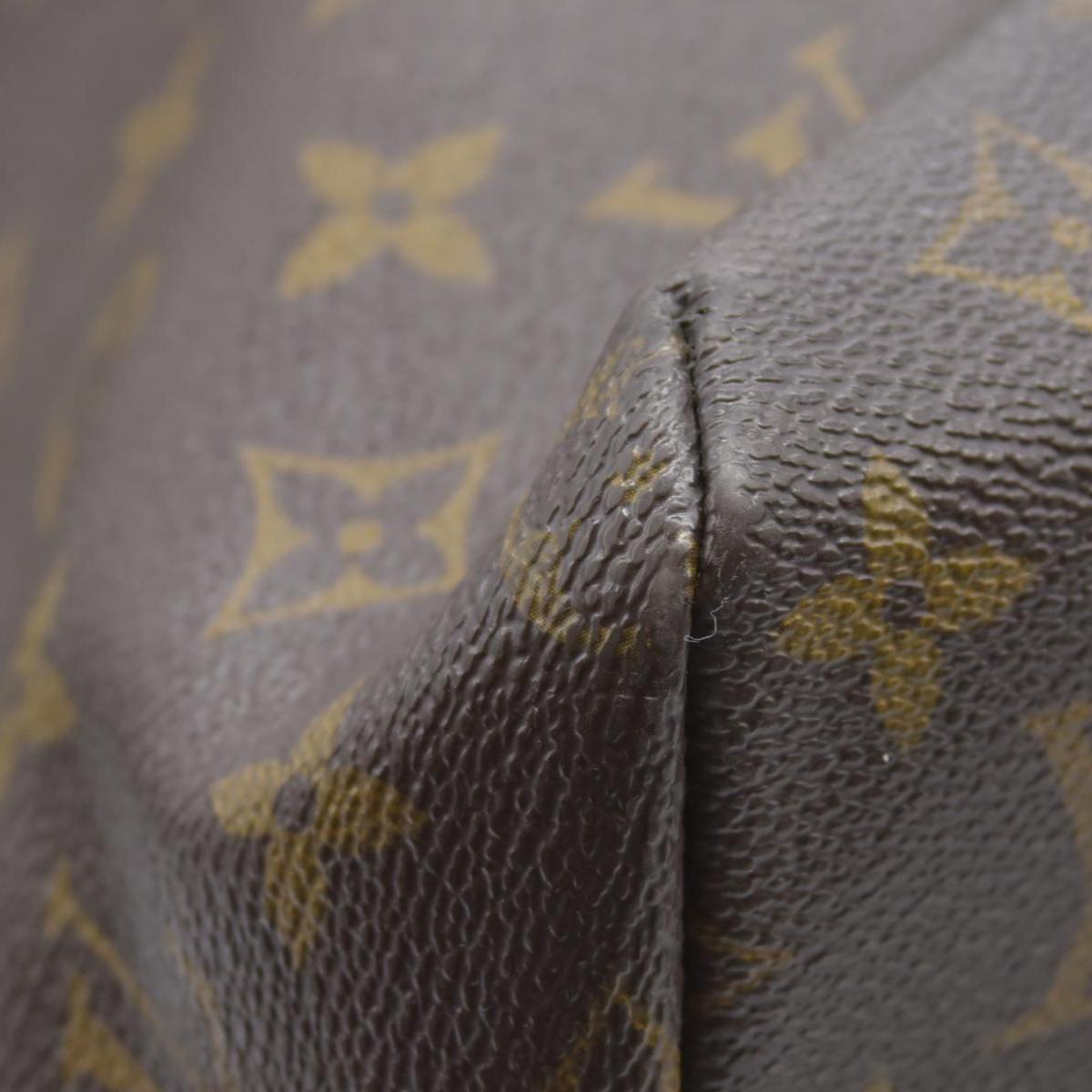 $1410 2012 Louis Vuitton Monogram Raspail MM AH2102