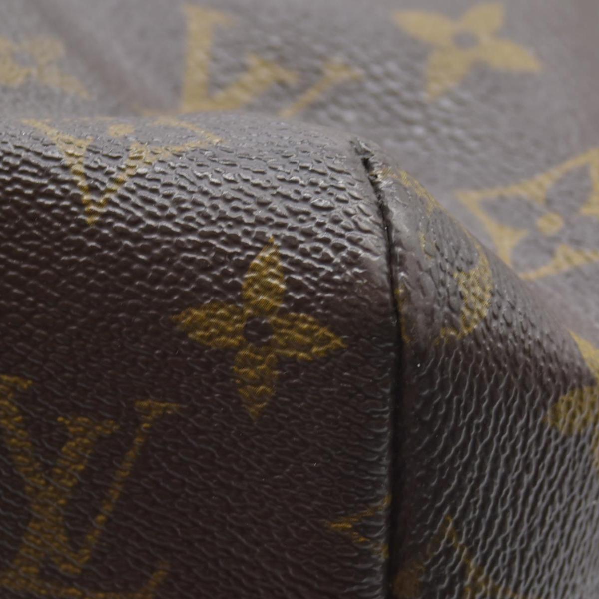 $1410 2012 Louis Vuitton Monogram Raspail MM AH2102