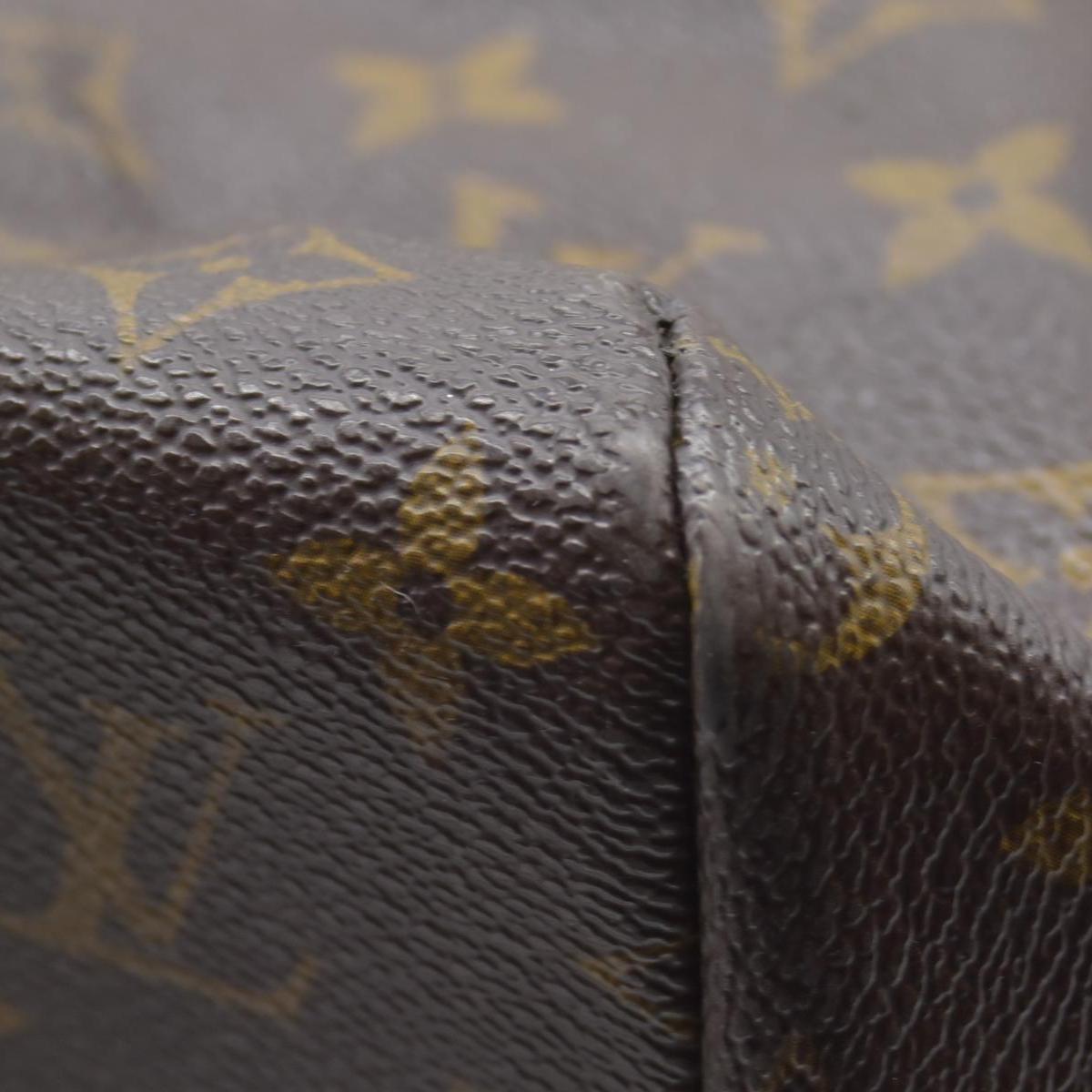 $1410 2012 Louis Vuitton Monogram Raspail MM AH2102