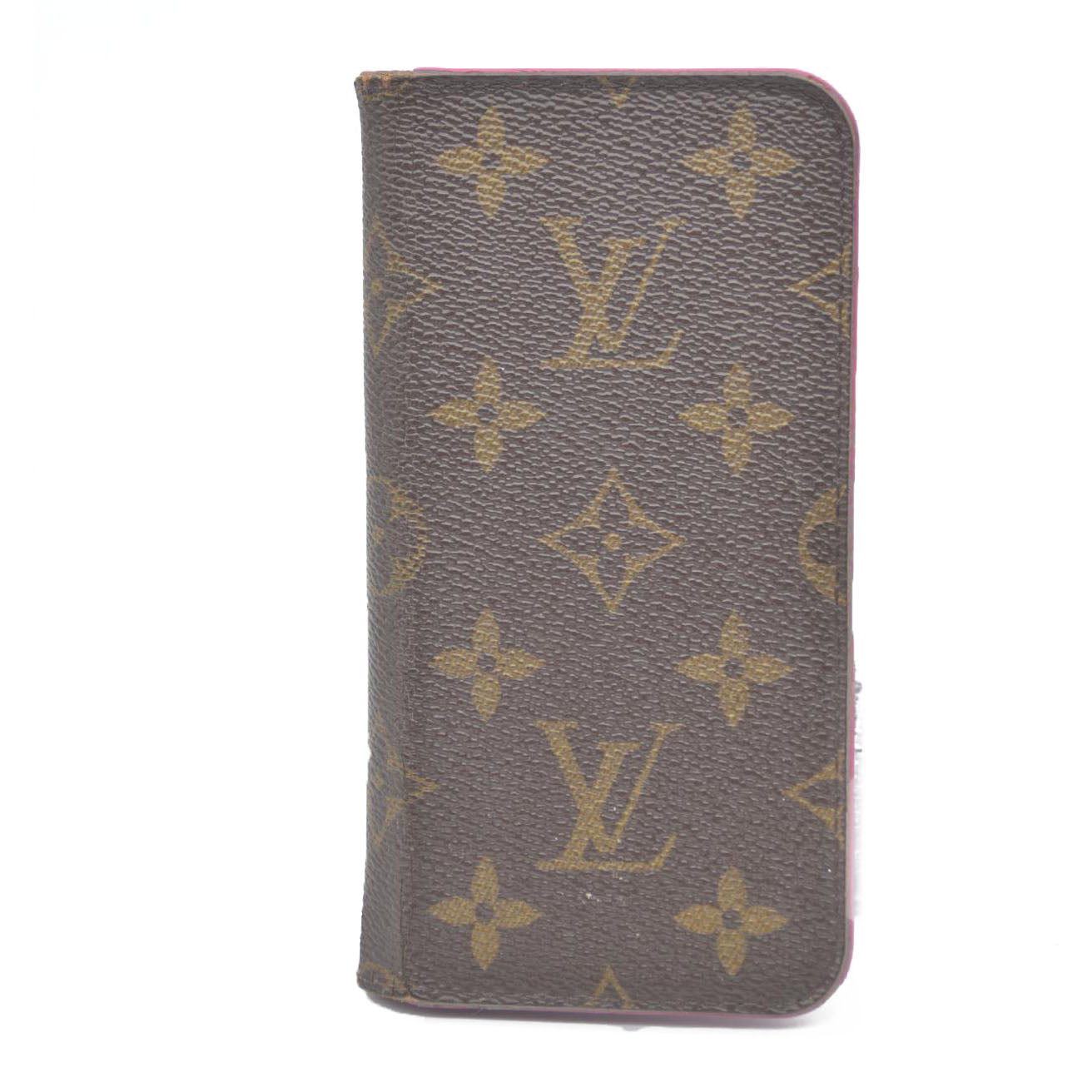 Louis Vuitton Monogram Iphone X Cell Phone Case