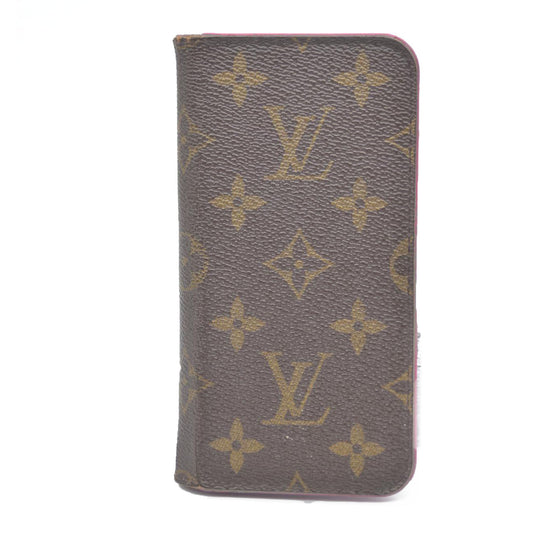 Louis Vuitton Monogram Iphone X Cell Phone Case