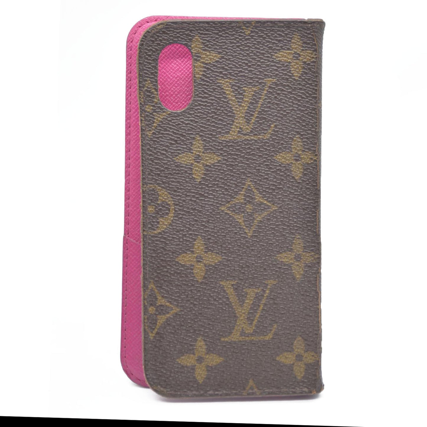 Louis Vuitton Monogram Iphone X Cell Phone Case