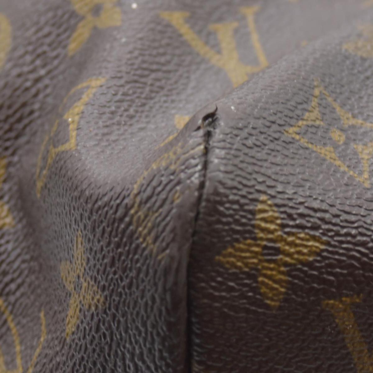 $1410 2012 Louis Vuitton Monogram Raspail MM AH2102