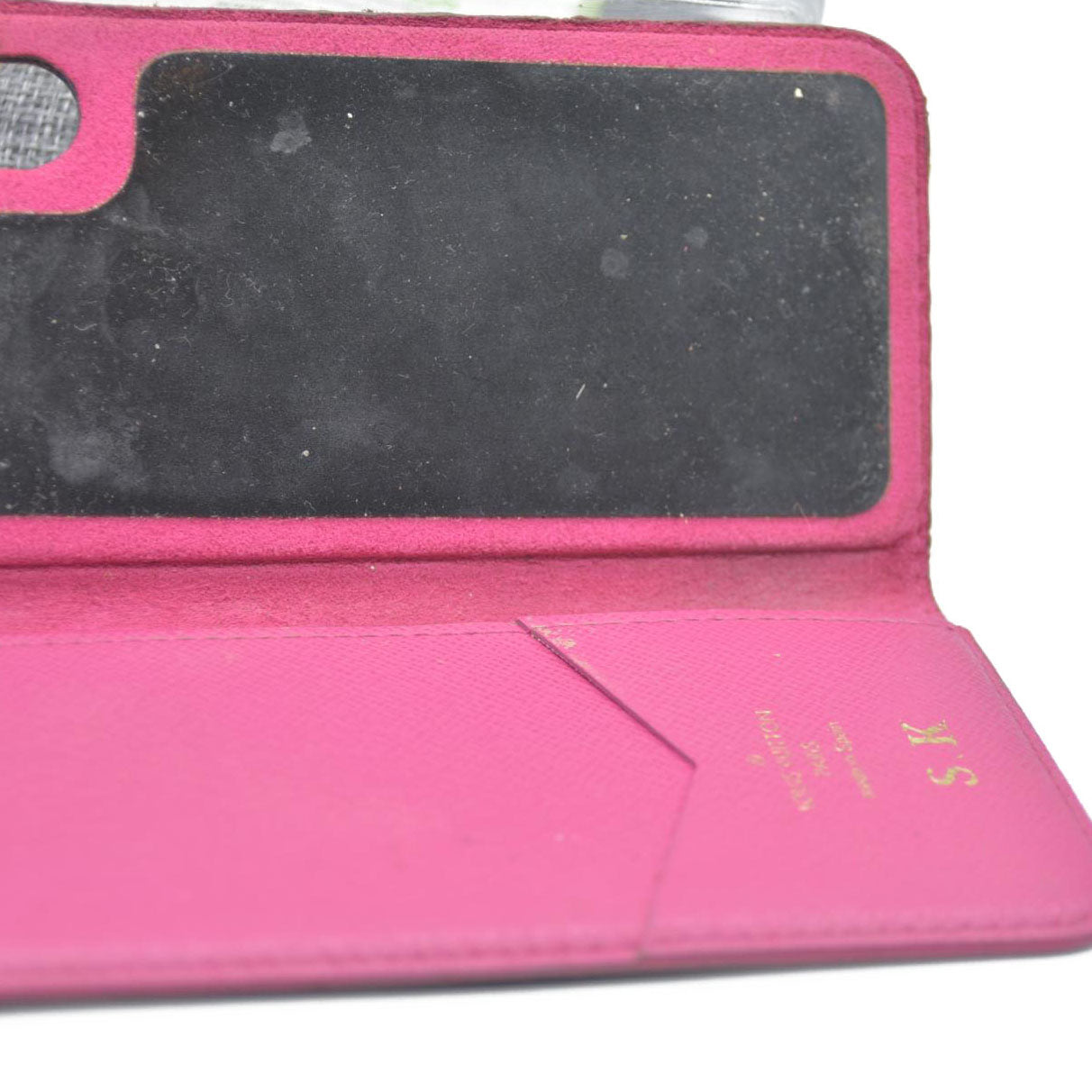 Louis Vuitton Monogram Iphone X Cell Phone Case