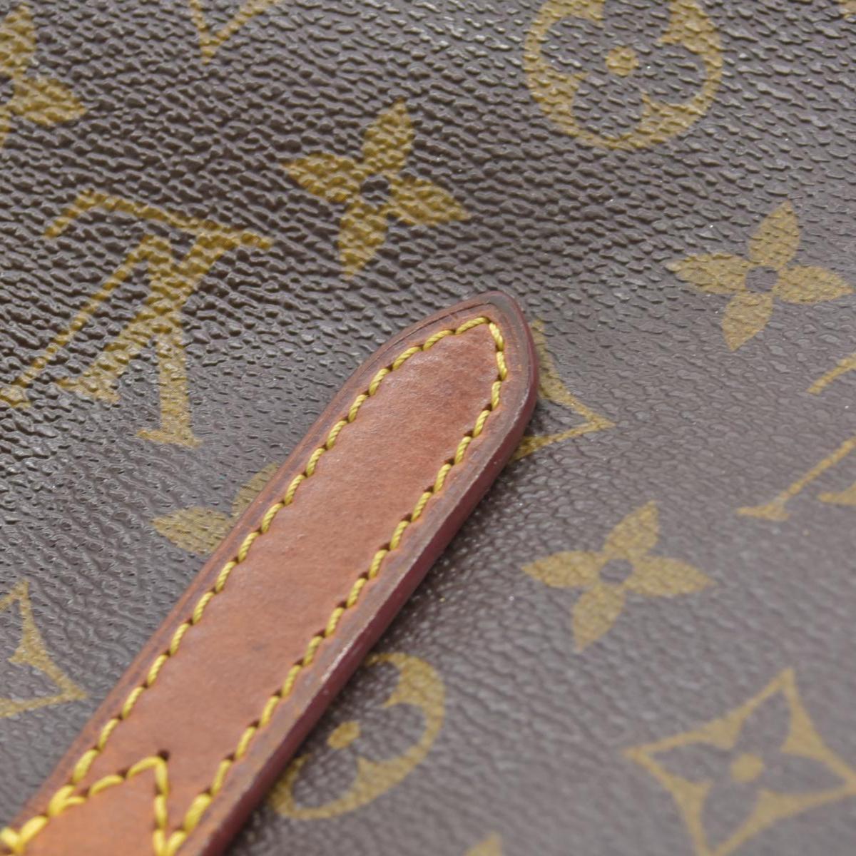 $1410 2012 Louis Vuitton Monogram Raspail MM AH2102