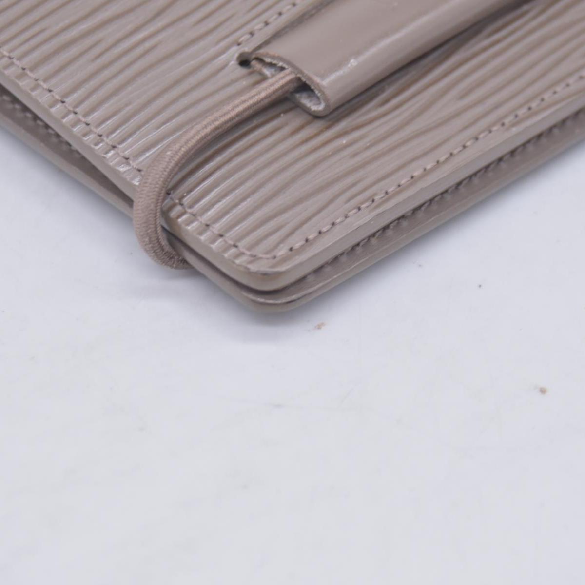 $795 Louis Vuitton Beige Epi Clutch  CONSIGNMENT MI1012 10021049