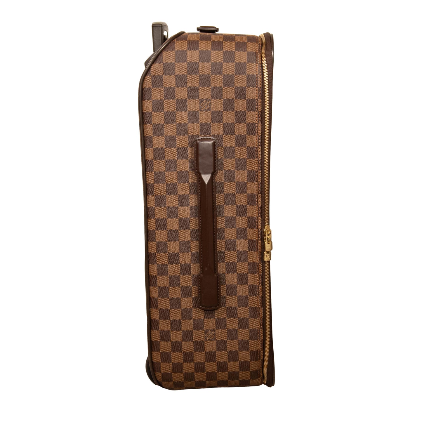 Louis Vuitton Damier Ebene Pegase 55 Carry On Suit Case