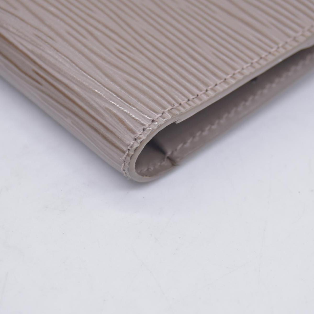 $795 Louis Vuitton Beige Epi Clutch  CONSIGNMENT MI1012 10021049