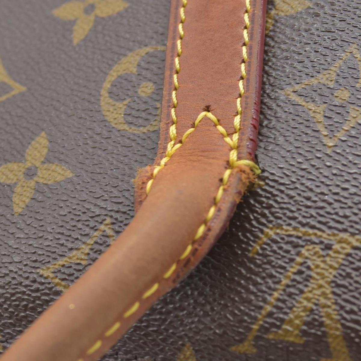 $1410 2012 Louis Vuitton Monogram Raspail MM AH2102