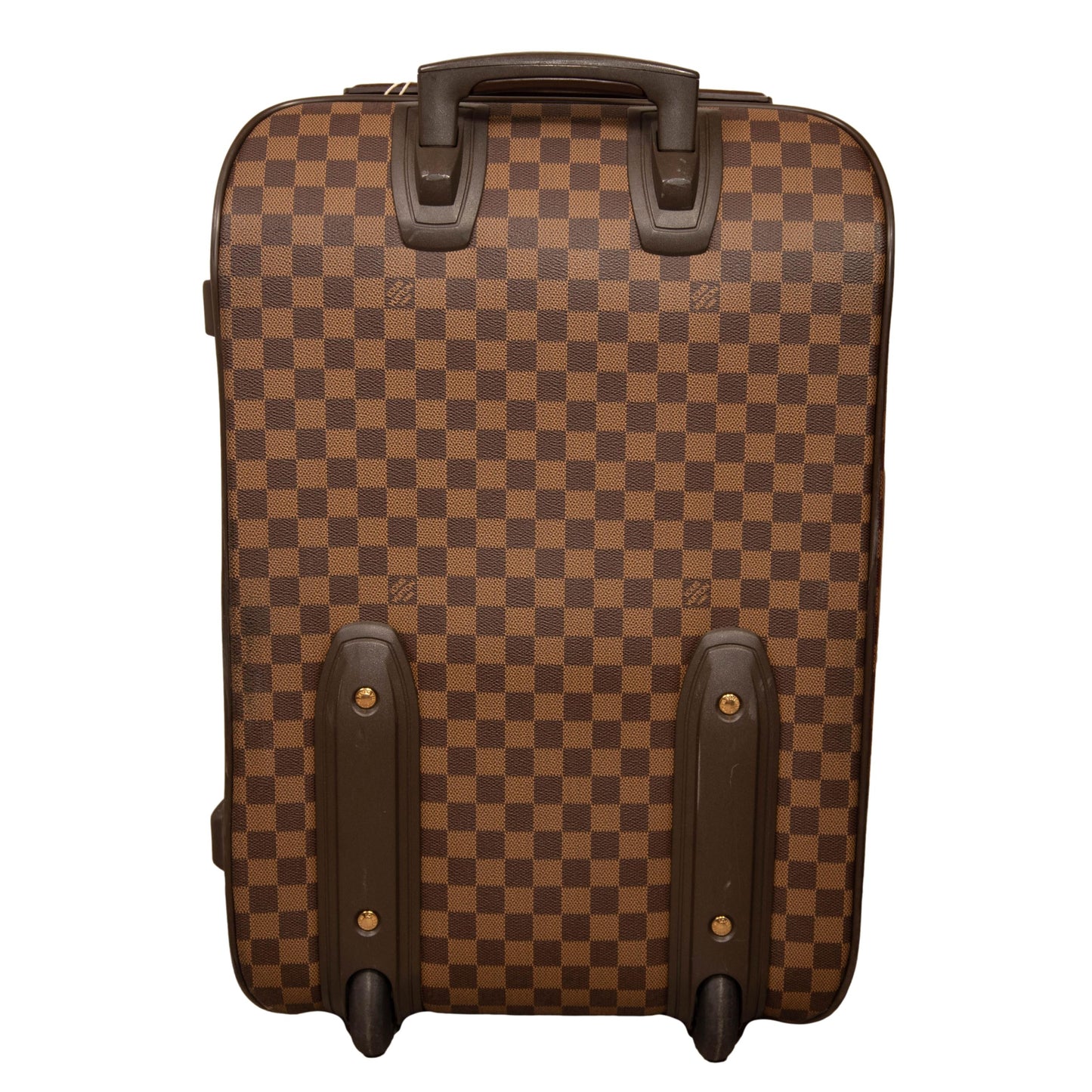 Louis Vuitton Damier Ebene Pegase 55 Carry On Suit Case