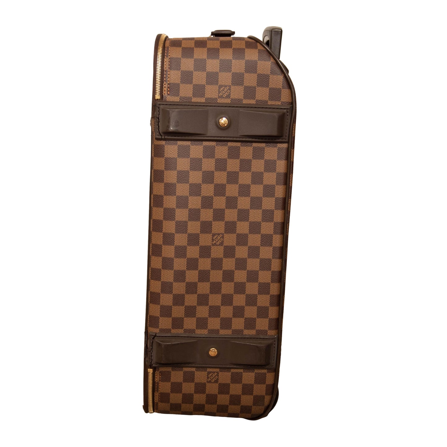 Louis Vuitton Damier Ebene Pegase 55 Carry On Suit Case