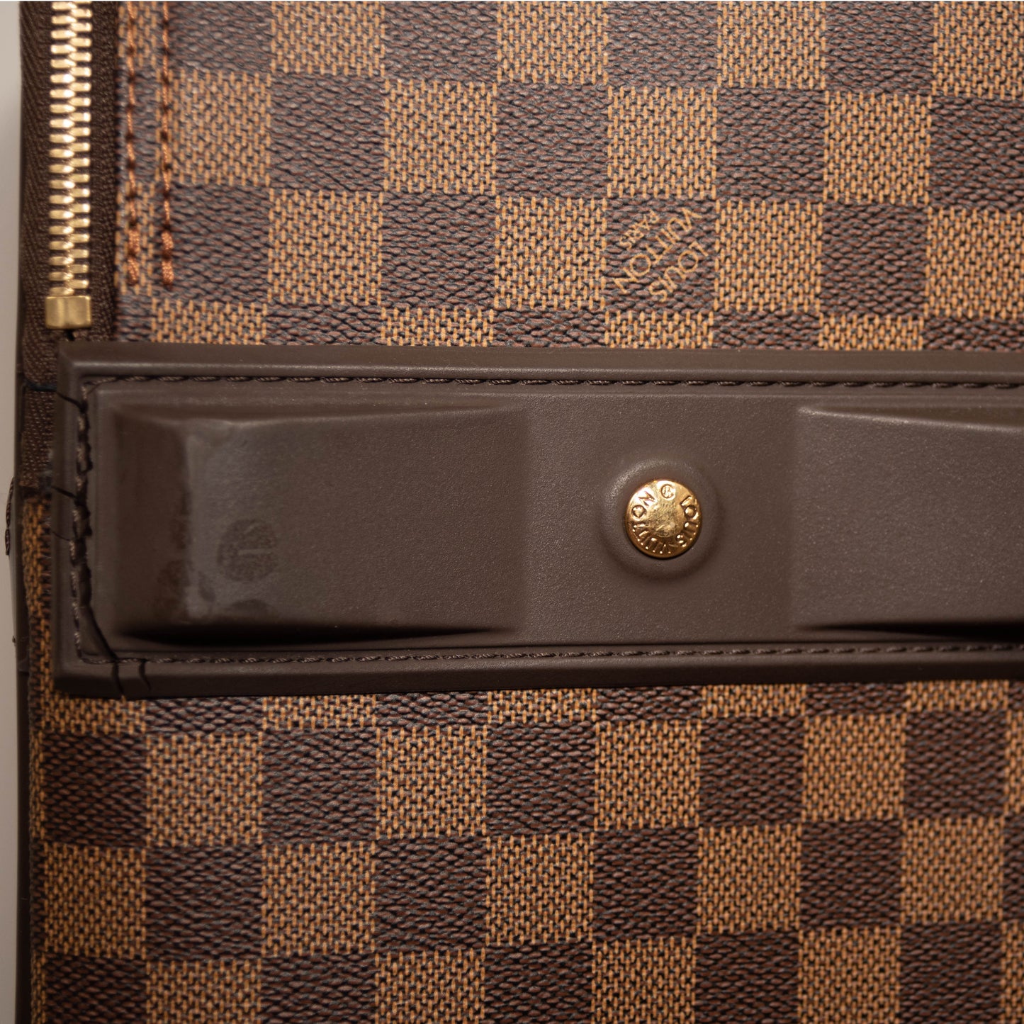 Louis Vuitton Damier Ebene Pegase 55 Carry On Suit Case