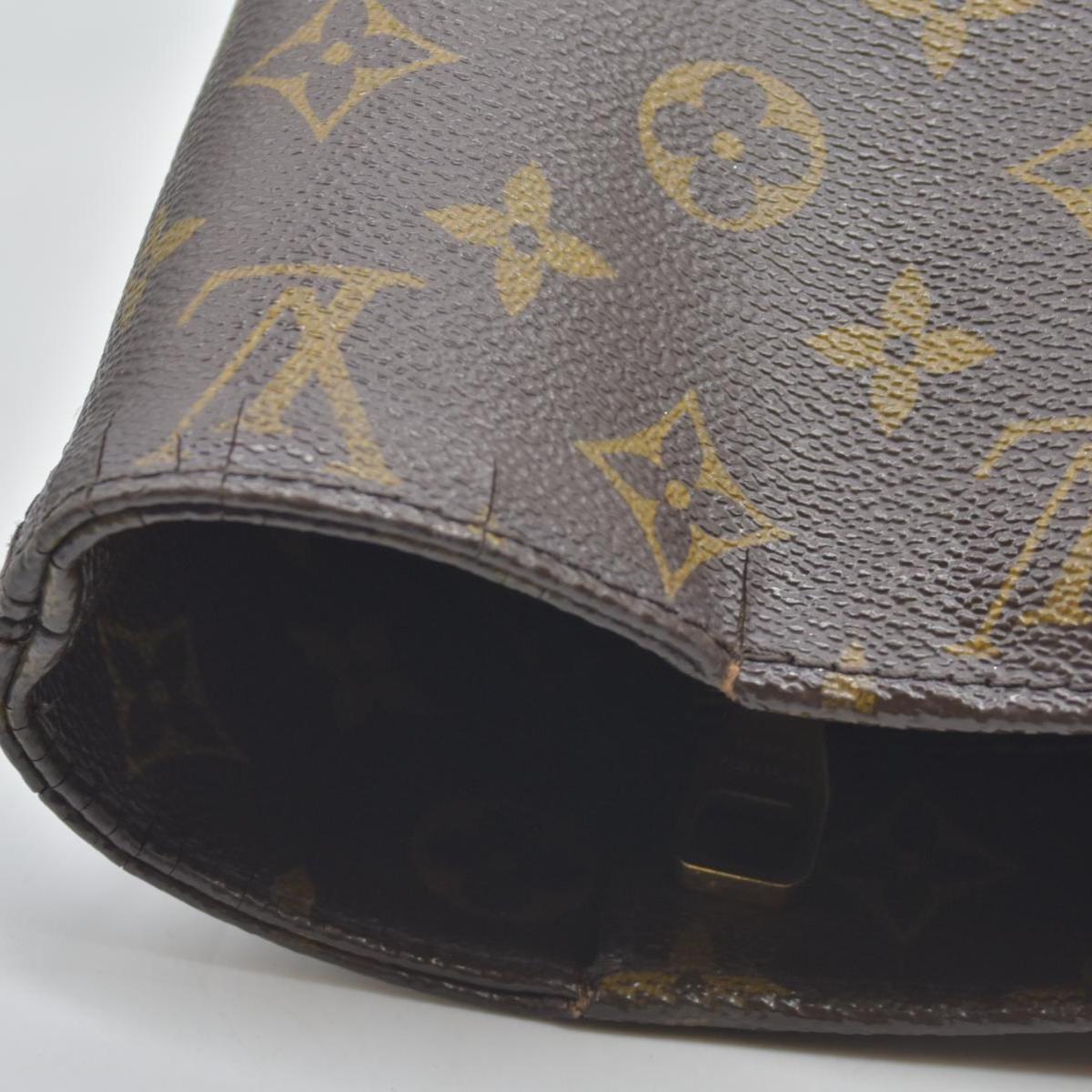$1410 2012 Louis Vuitton Monogram Raspail MM AH2102