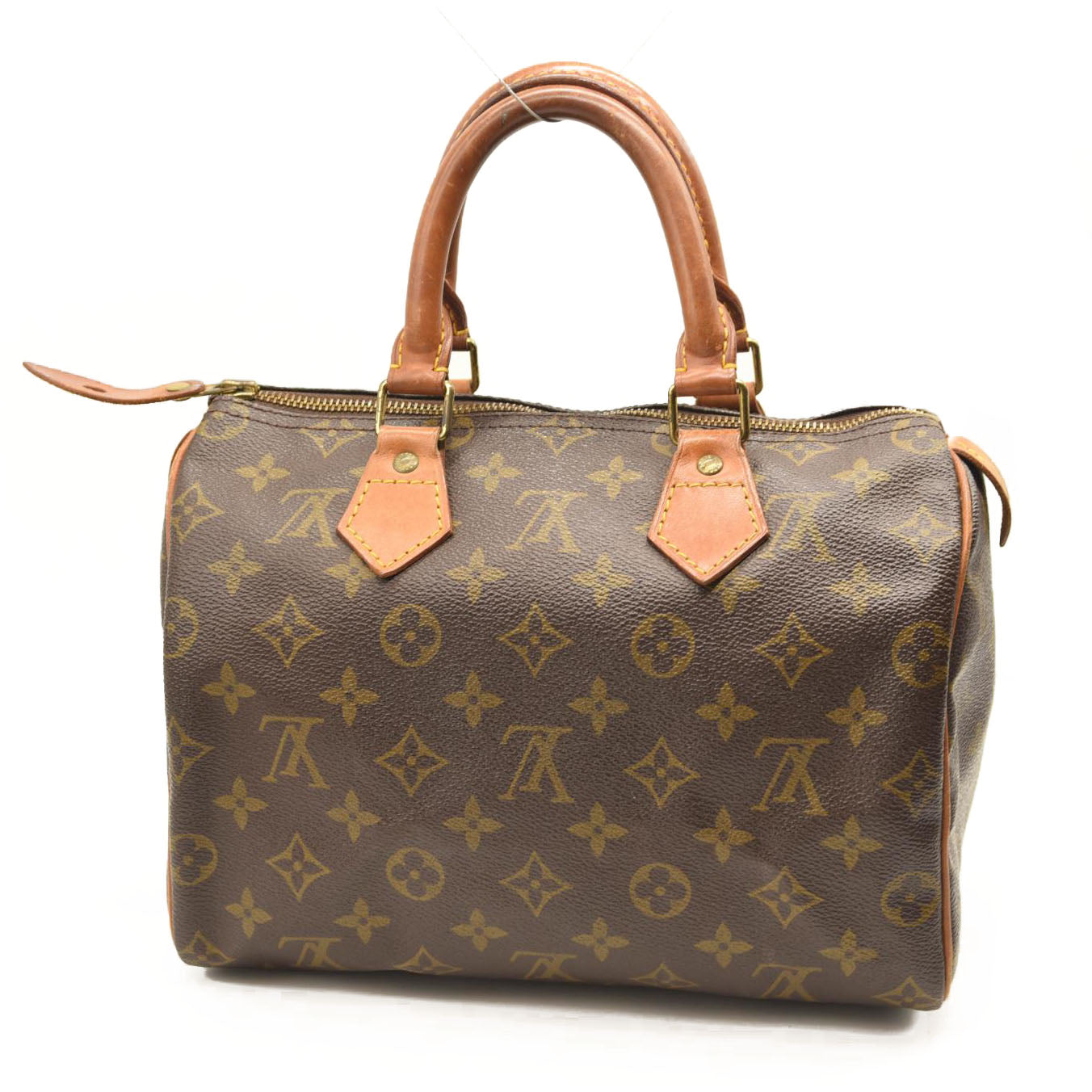 LOUIS VUITTON Monogram Speedy 25 MI883