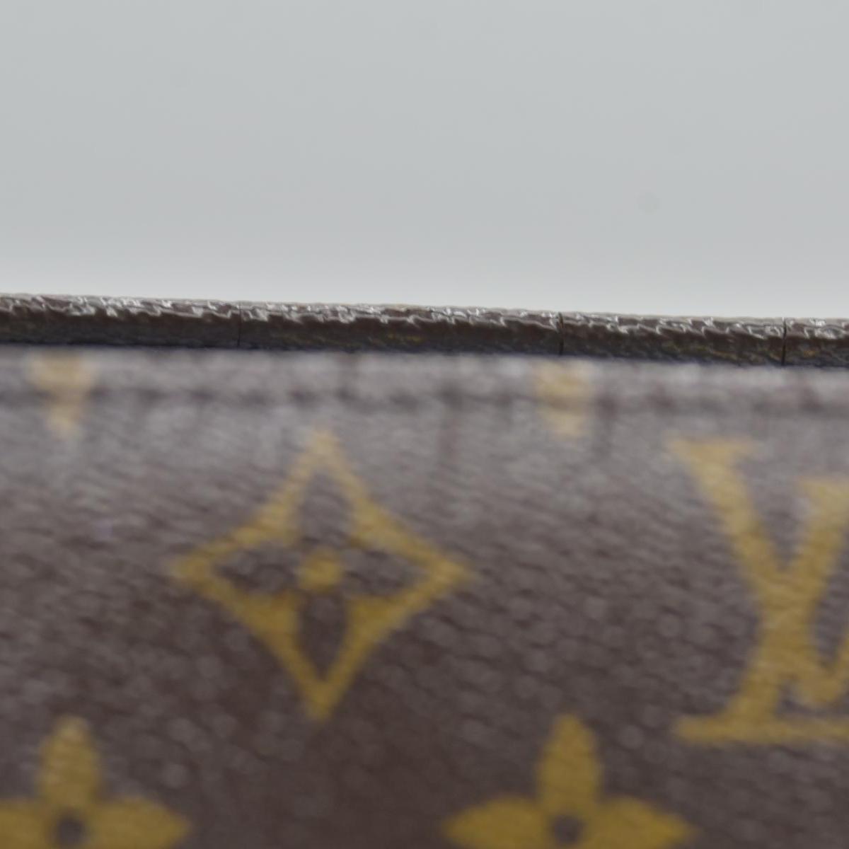 $1410 2012 Louis Vuitton Monogram Raspail MM AH2102