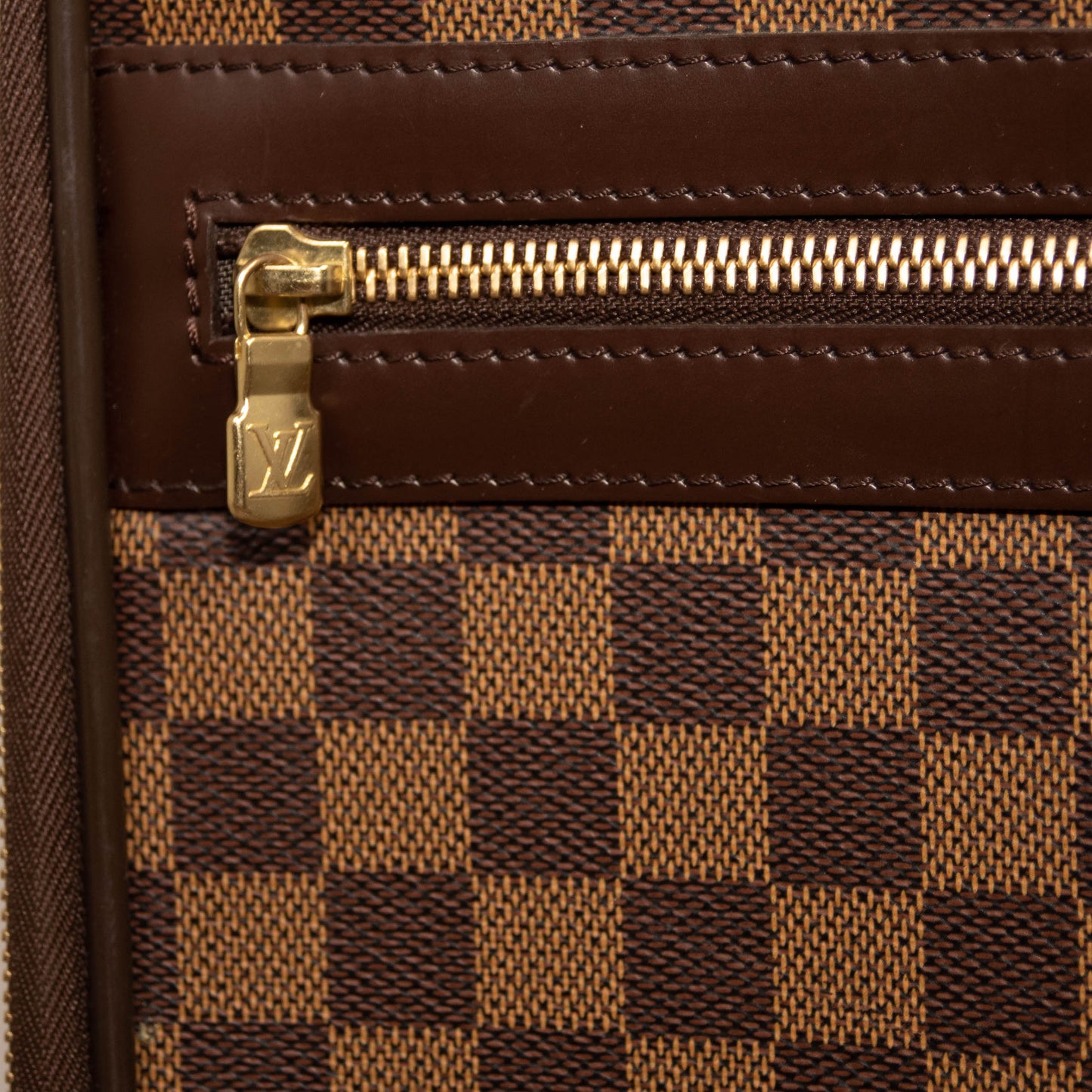 Louis Vuitton Damier Ebene Pegase 55 Carry On Suit Case