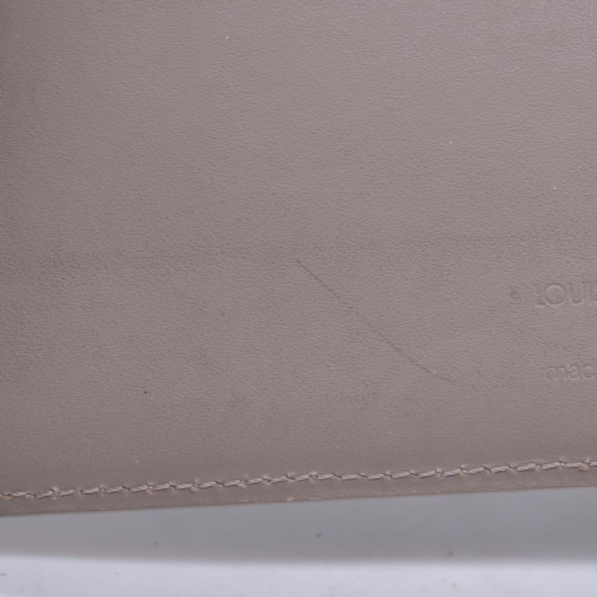 $795 Louis Vuitton Beige Epi Clutch  CONSIGNMENT MI1012 10021049