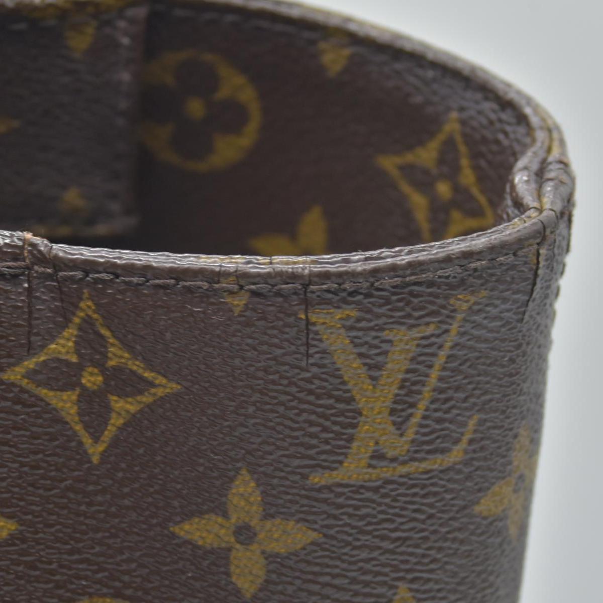 $1410 2012 Louis Vuitton Monogram Raspail MM AH2102