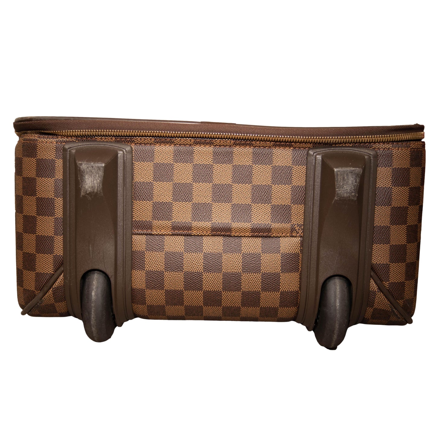 Louis Vuitton Damier Ebene Pegase 55 Carry On Suit Case