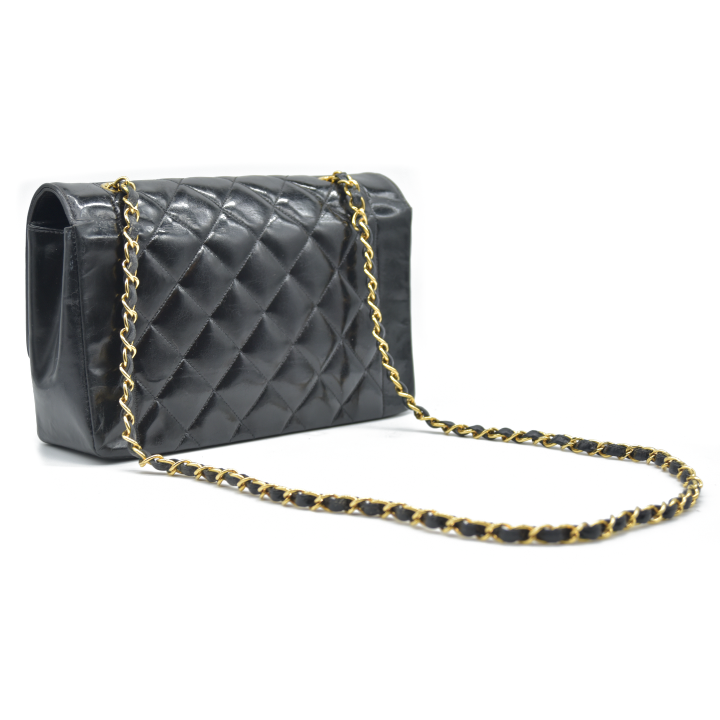 $4700 Chanel Small Diana Flap Bag