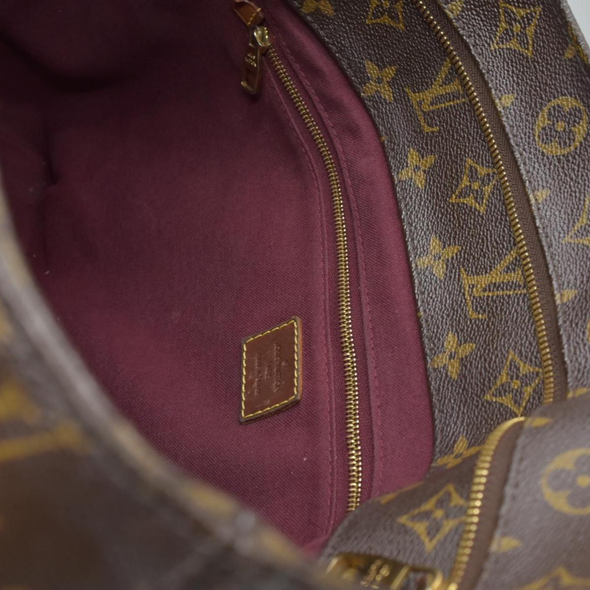$1410 2012 Louis Vuitton Monogram Raspail MM AH2102