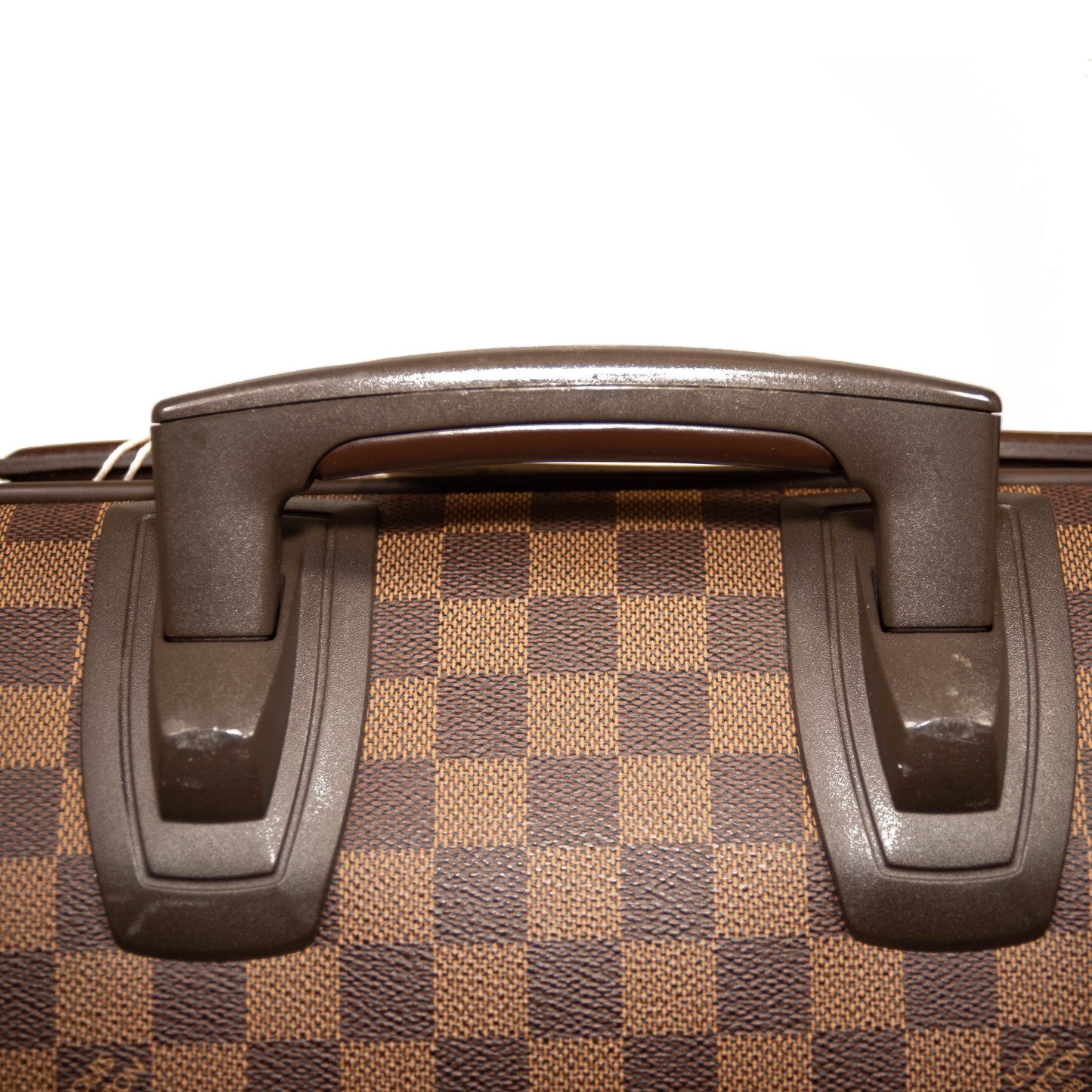 Louis Vuitton Damier Ebene Pegase 55 Carry On Suit Case