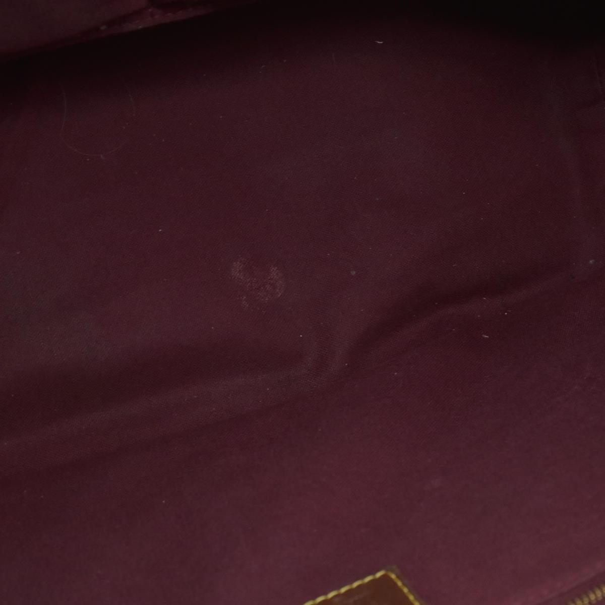 $1410 2012 Louis Vuitton Monogram Raspail MM AH2102