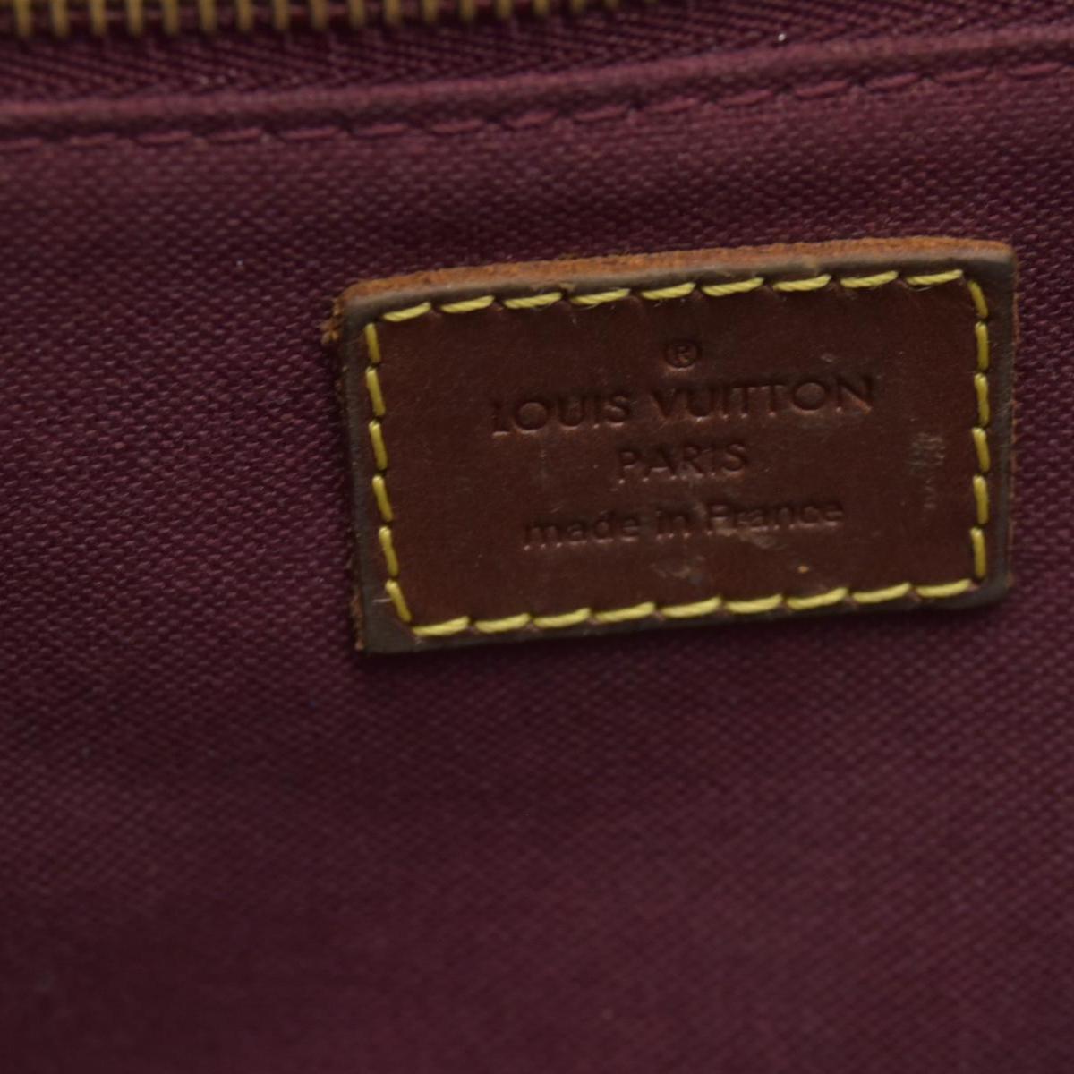 $1410 2012 Louis Vuitton Monogram Raspail MM AH2102
